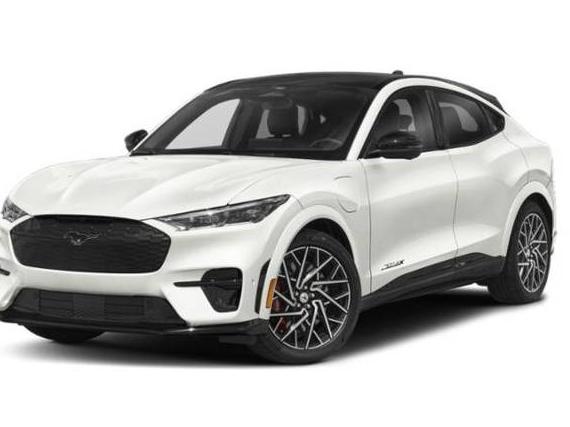 FORD MUSTANG MACH-E 2022 3FMTK4SE2NMA12674 image